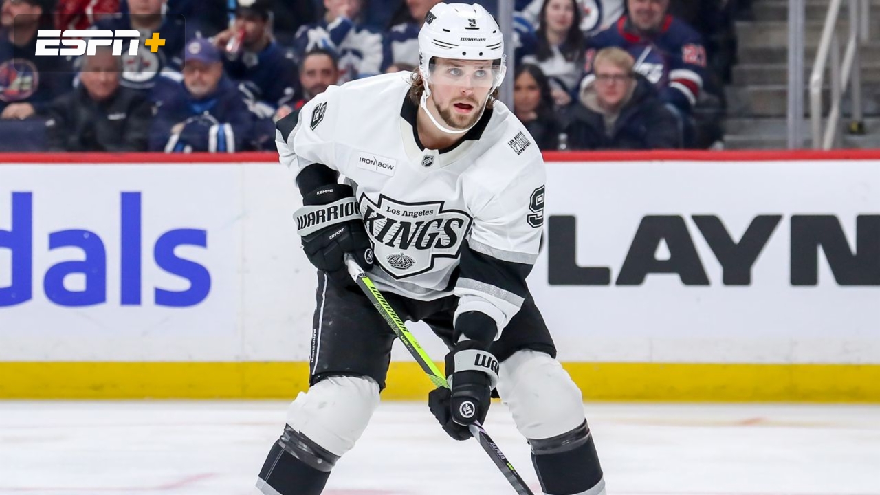 Colorado Avalanche vs. Los Angeles Kings