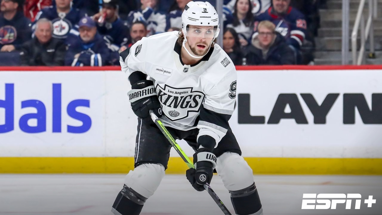 Colorado Avalanche vs. Los Angeles Kings
