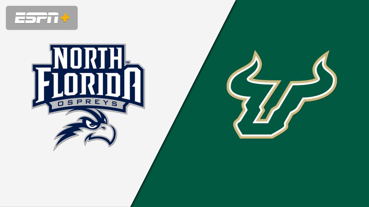 North Florida vs. #20 South Florida (W Soccer)