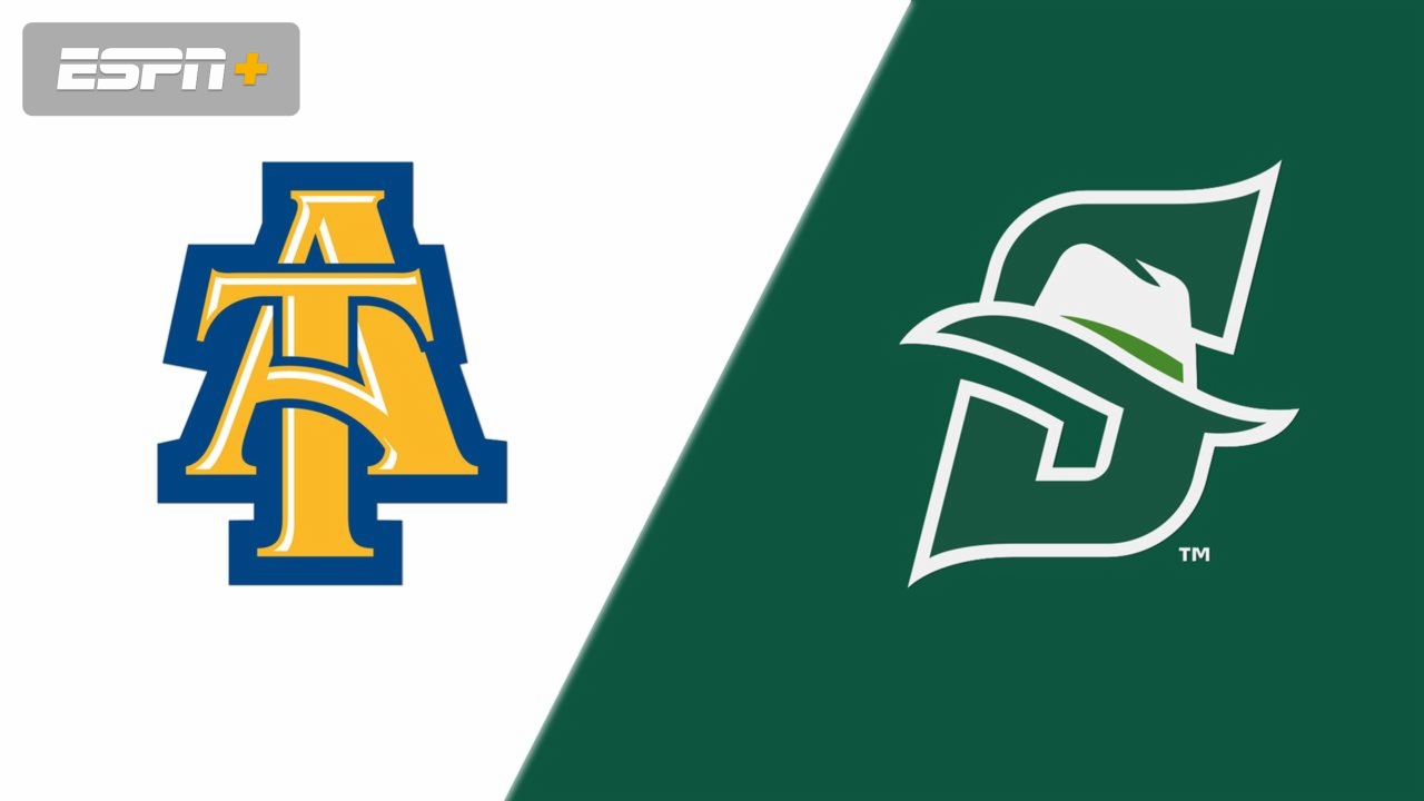 North Carolina A&T vs. Stetson