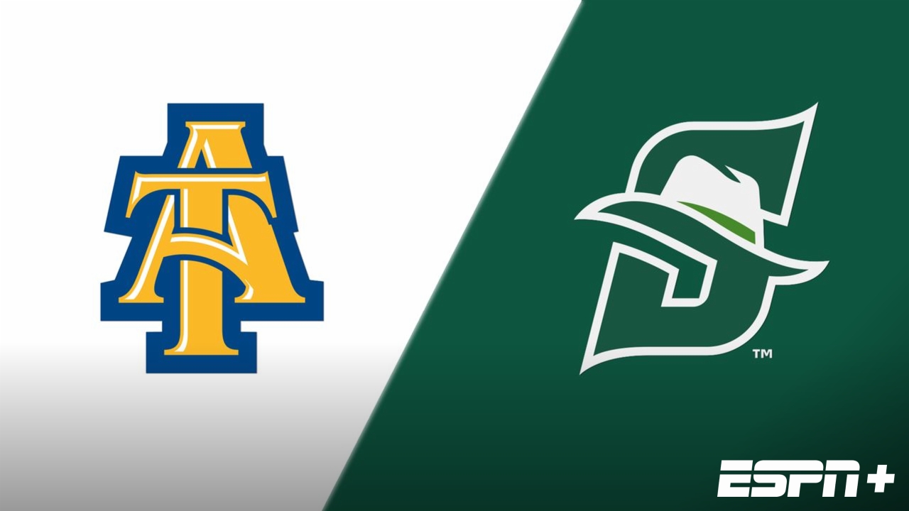 North Carolina A&T vs. Stetson