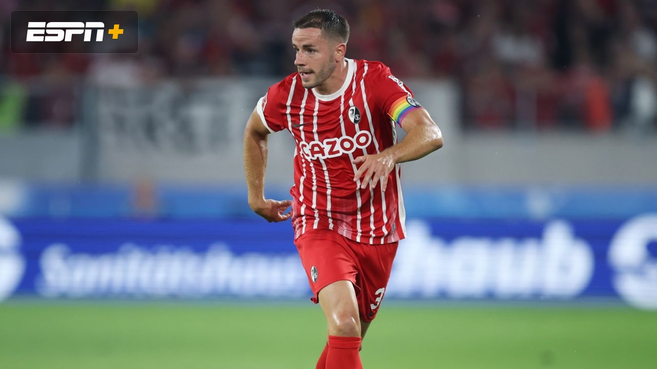 TSG Hoffenheim vs. Sport-Club Freiburg (Bundesliga)