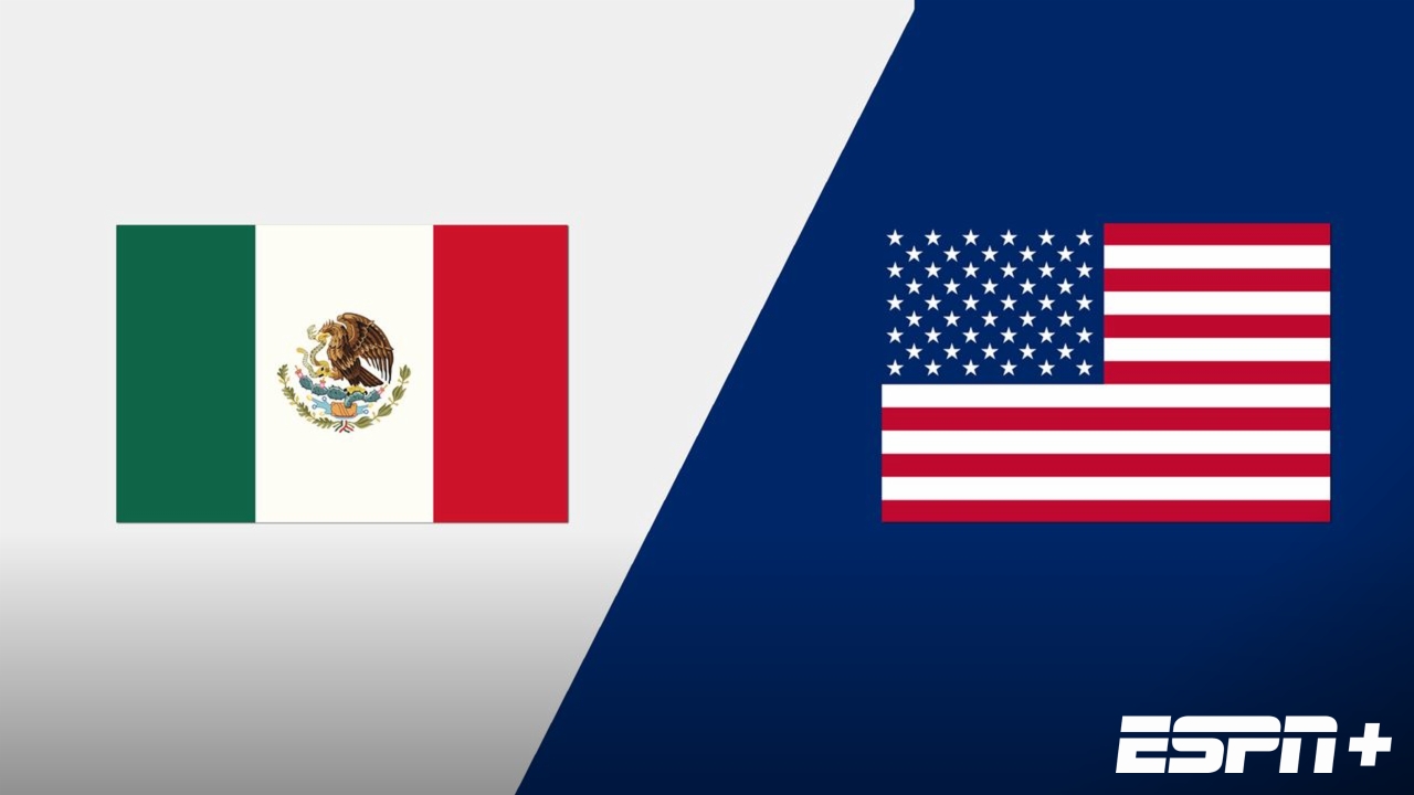 Mexico vs. USA