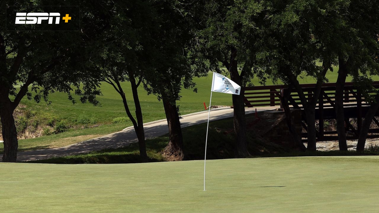 AT&T Byron Nelson: Featured Holes - #4, #7, #15 & #17 (First Round)