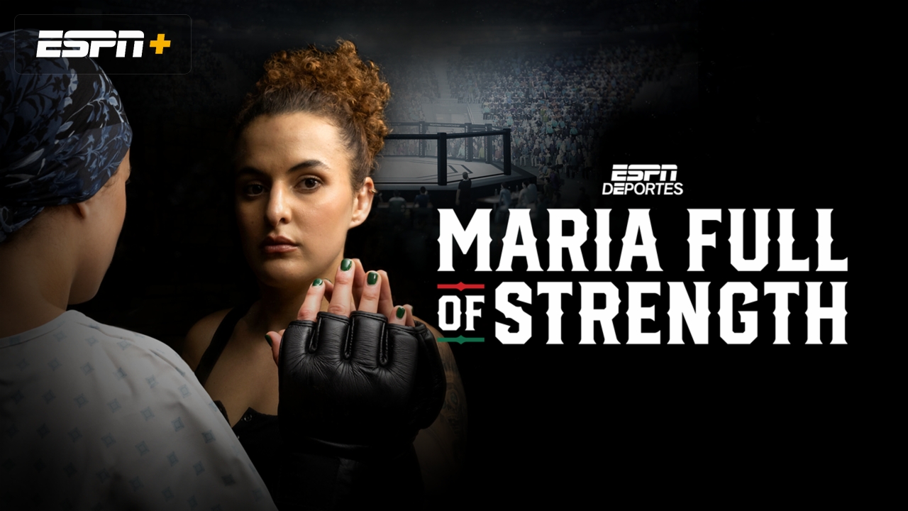 Maria Full of Strength