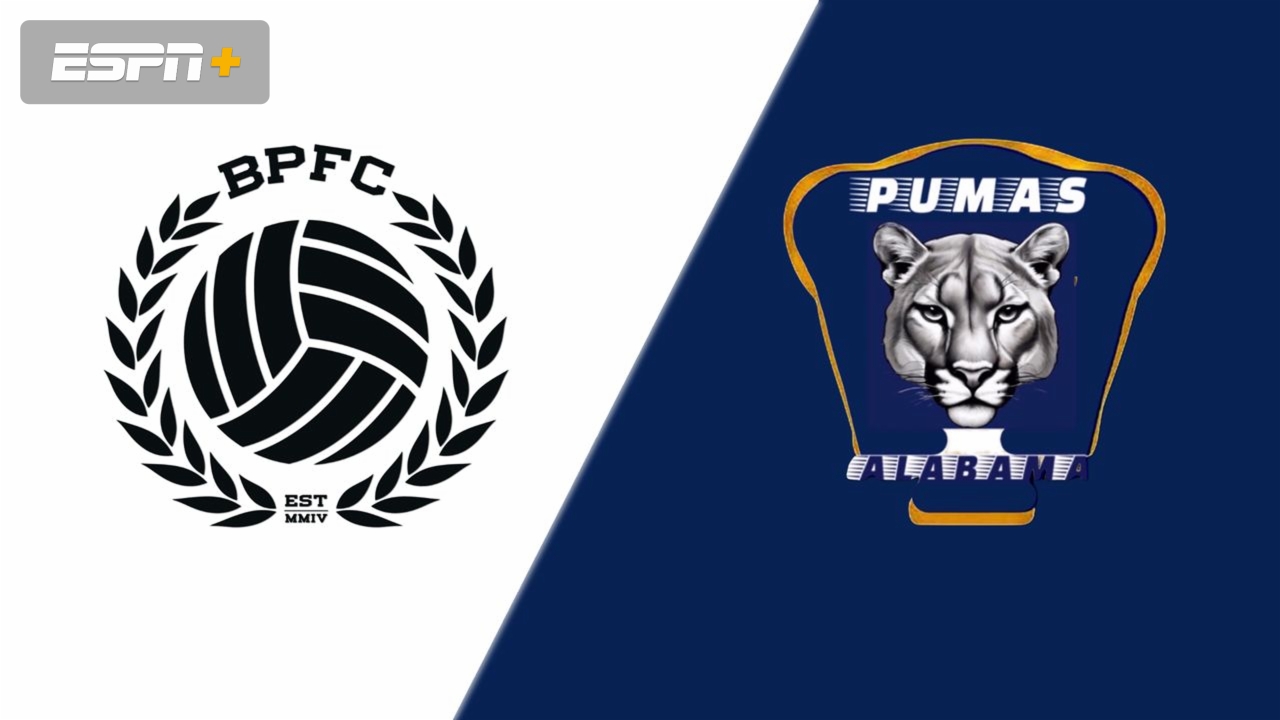 Bumpy Pitch vs. Pumas de Alabama (Men's Championship)