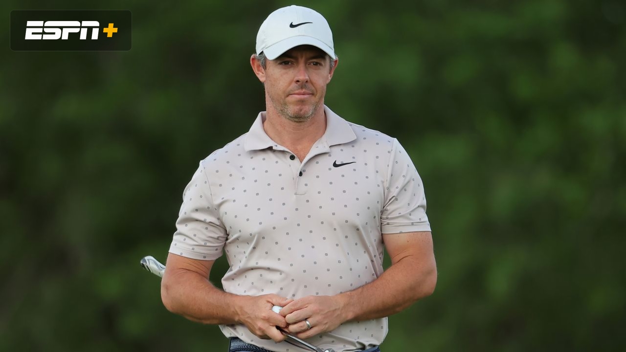 Texas Children's Houston Open: McIlroy Featured Group (Third Round)