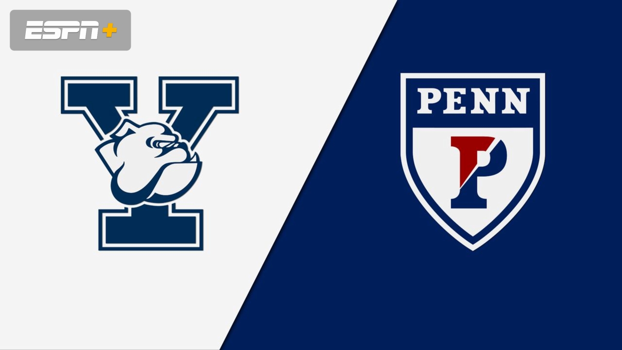 Yale vs. Pennsylvania (Baseball)