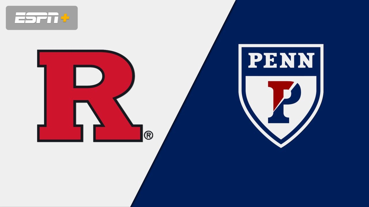 Rutgers vs. Pennsylvania