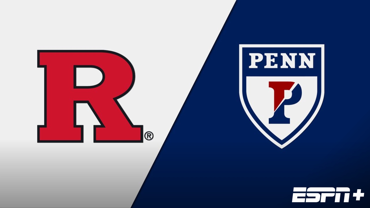 Rutgers vs. Pennsylvania