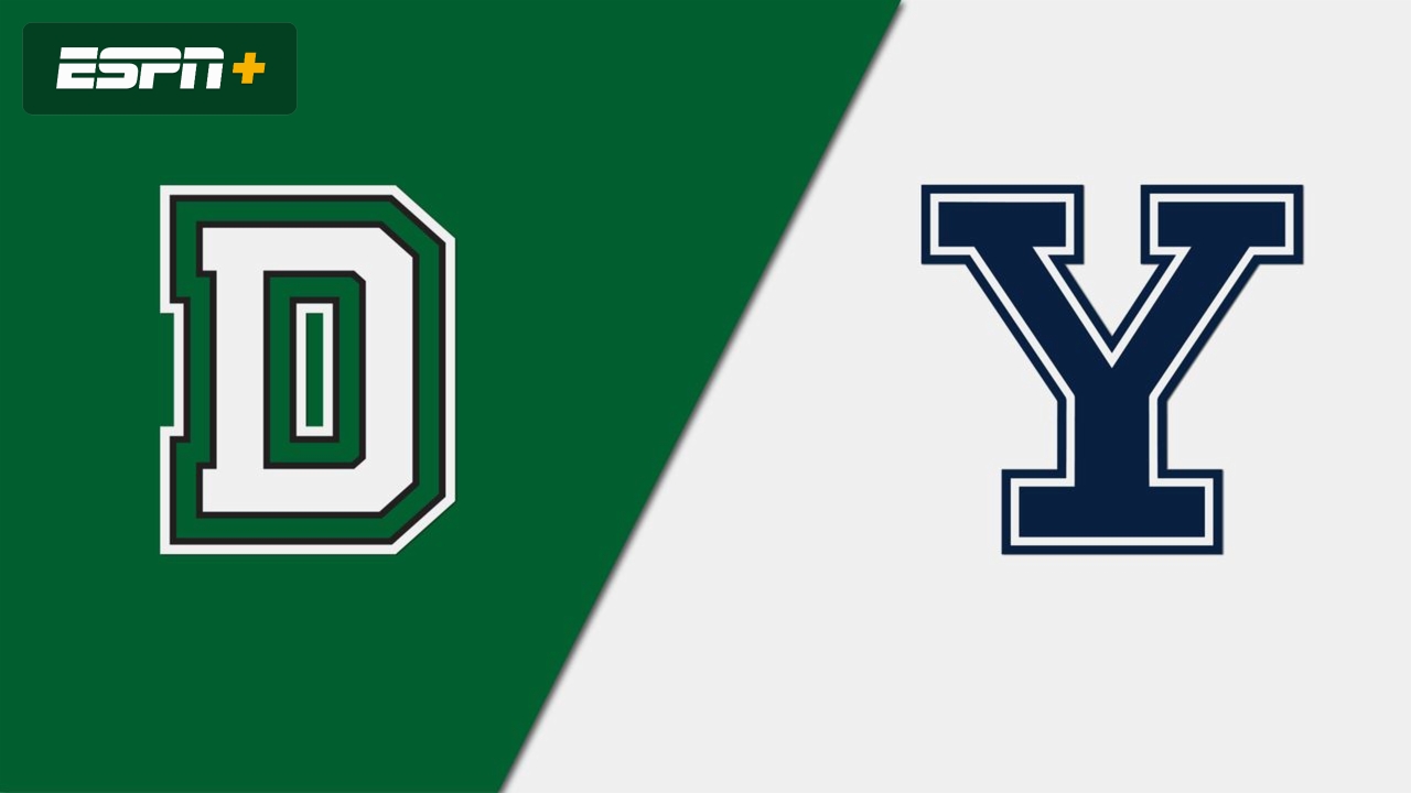 Dartmouth vs. Yale (Field Hockey)