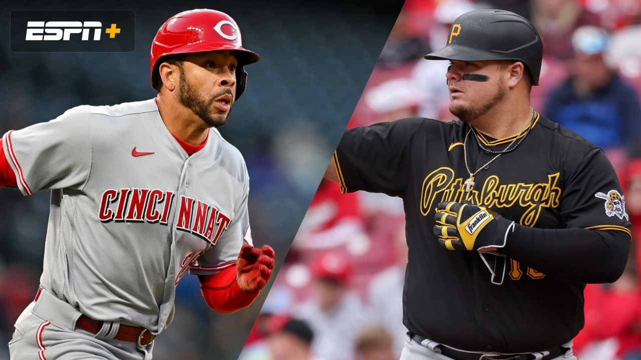 Cincinnati Reds vs. Pittsburgh Pirates (Reds Broadcast)