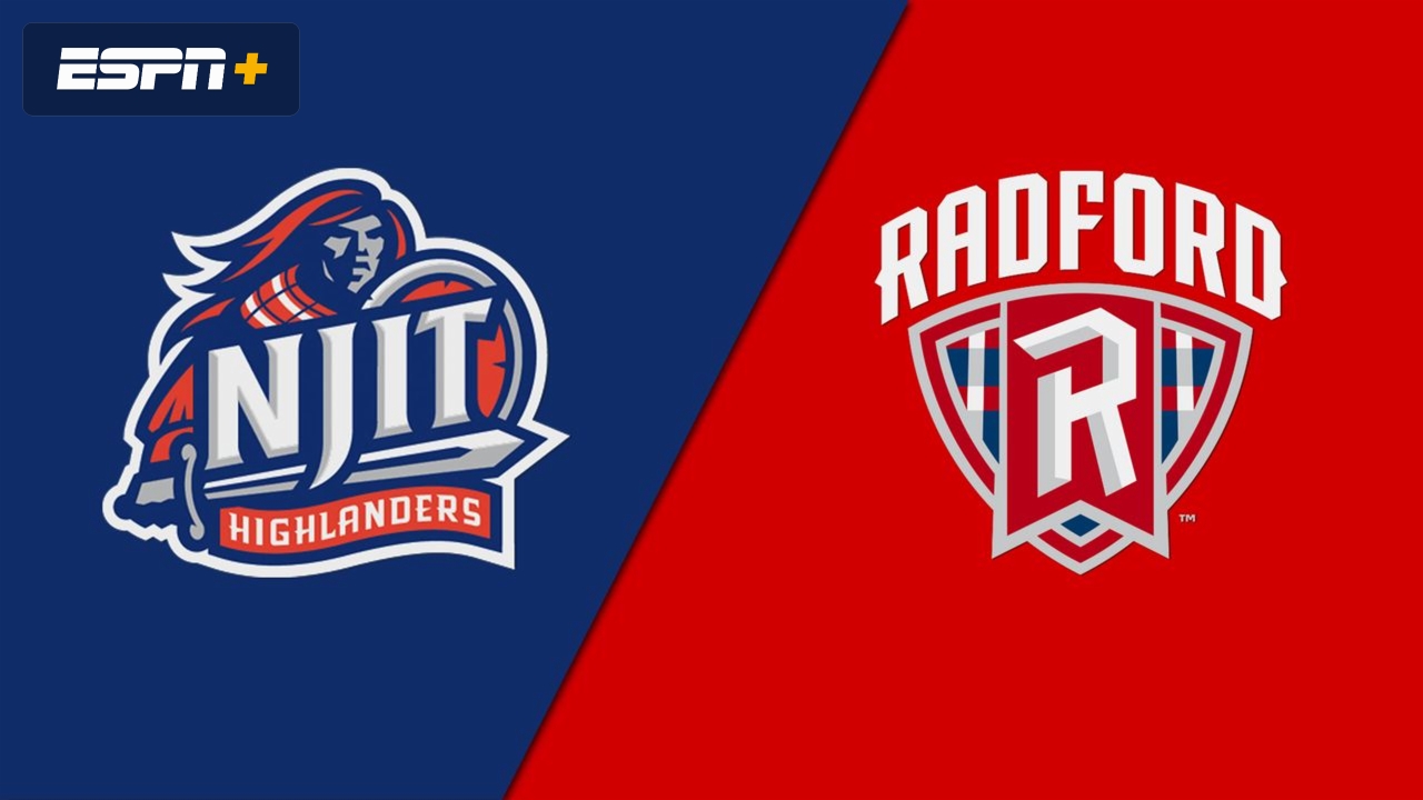 NJIT vs. Radford (M Soccer)