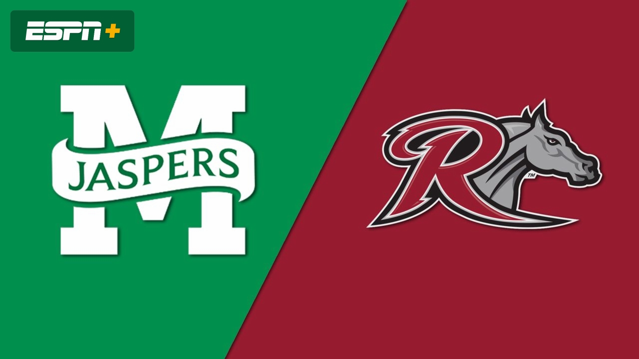 Manhattan vs. Rider (W Soccer)