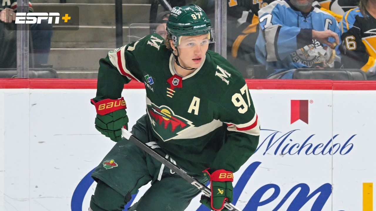Minnesota Wild vs. Carolina Hurricanes
