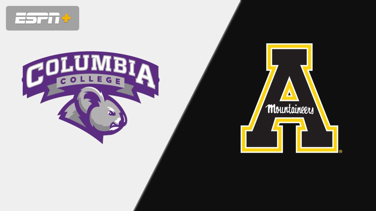 Columbia College vs. App State