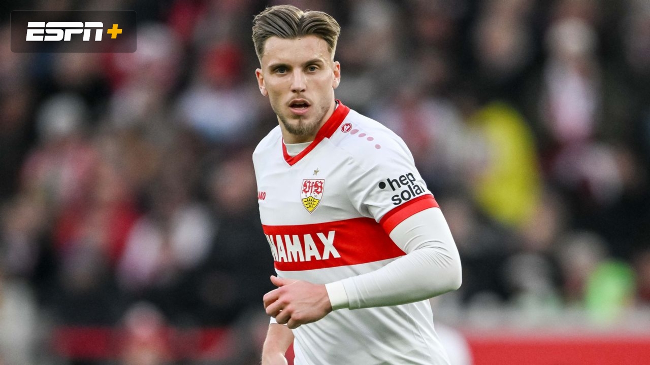 VfB Stuttgart vs. Borussia Mönchengladbach (Bundesliga)