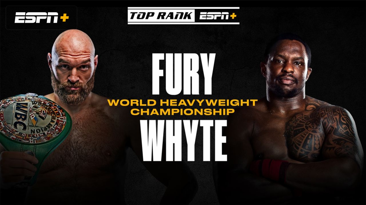 Fury vs. Whyte (Undercard)