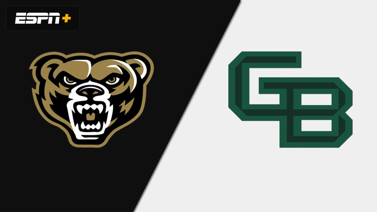 Oakland vs. Green Bay (M Soccer)