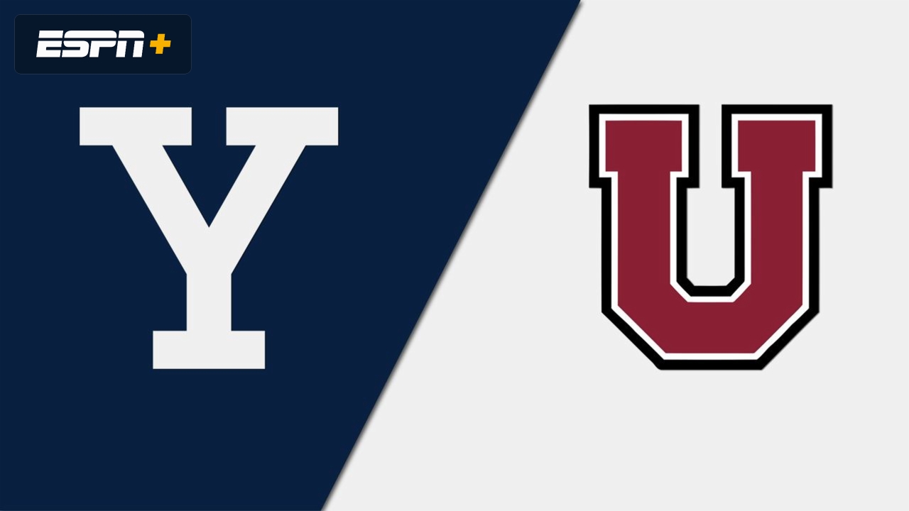 #9 Yale vs. Union (W Hockey)