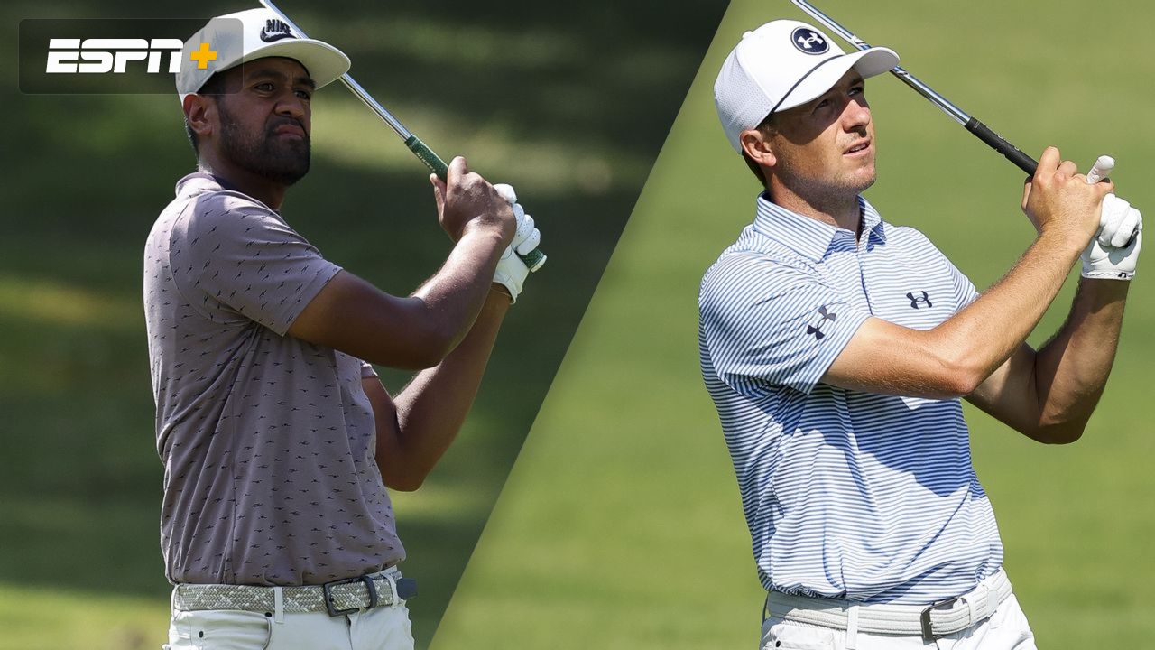 FedEx St. Jude Championship: Finau & Spieth Featured Groups (Final Round)