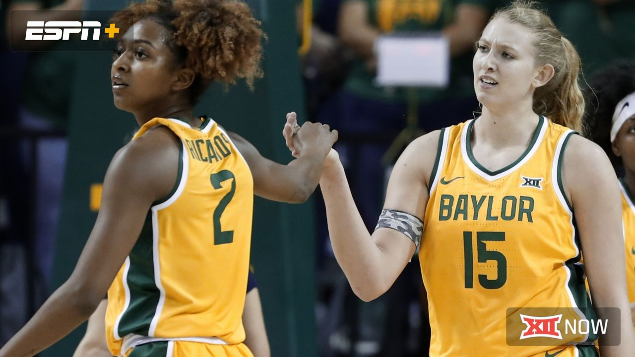 Grambling vs. #2 Baylor (W Basketball)