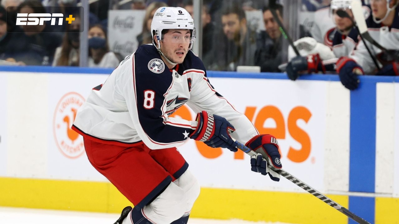 Buffalo Sabres vs. Columbus Blue Jackets