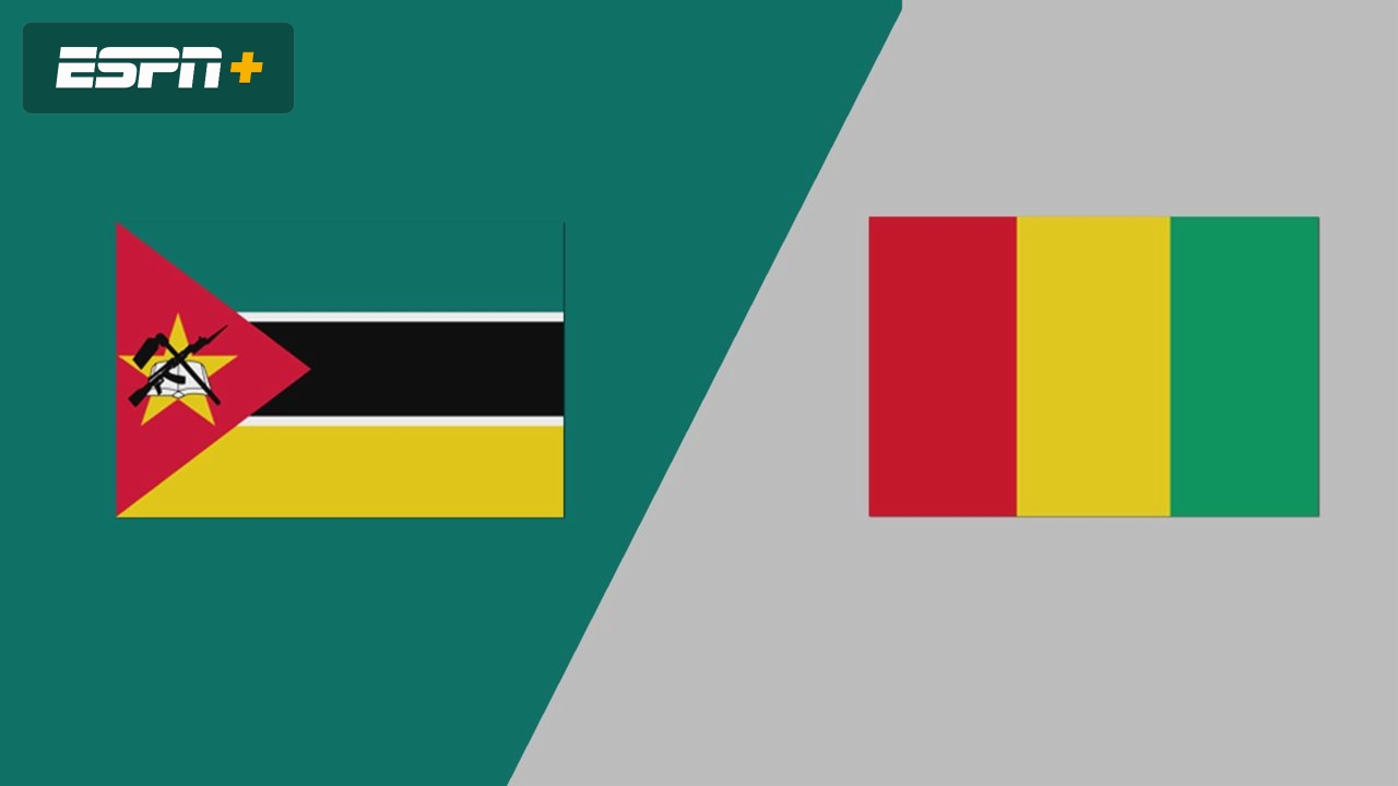 Mozambique vs. Guinea (Round 9, Group G)
