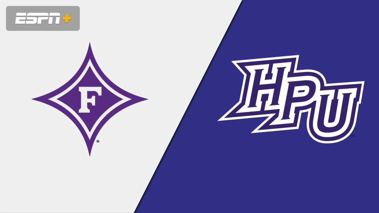Furman vs. #14 High Point (M Lacrosse)