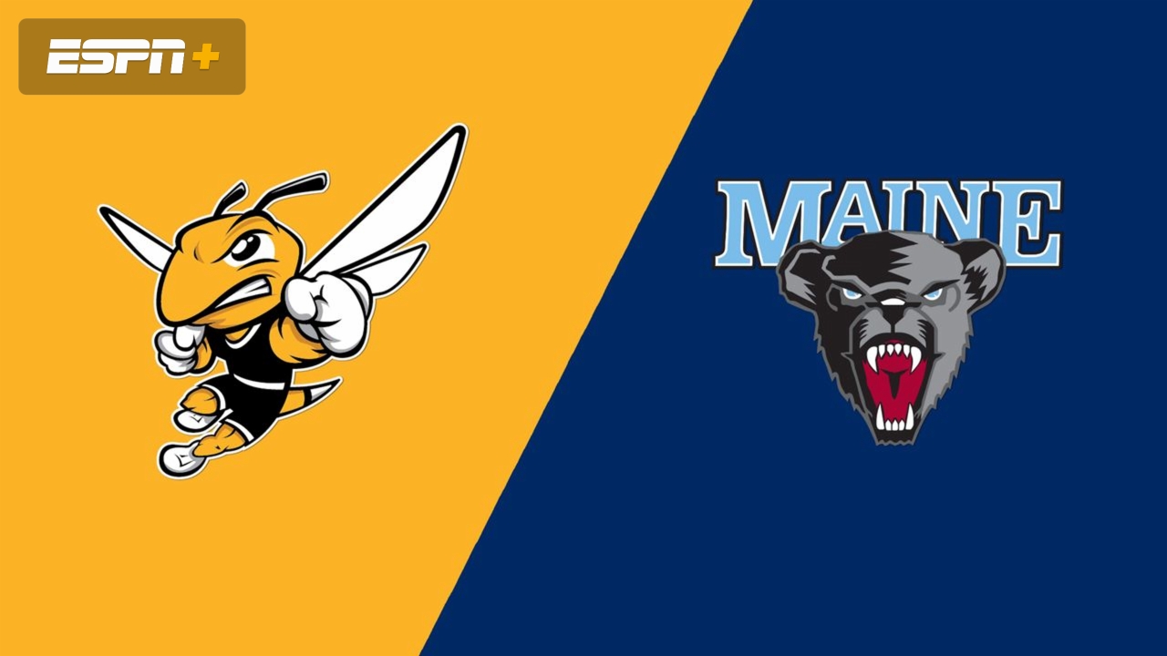 American International vs. #11 Maine