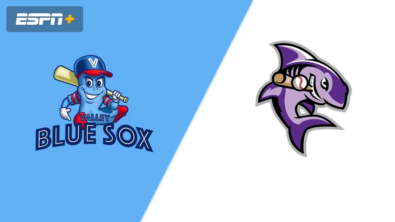 Valley Blue Sox vs. Martha's Vineyard Sharks