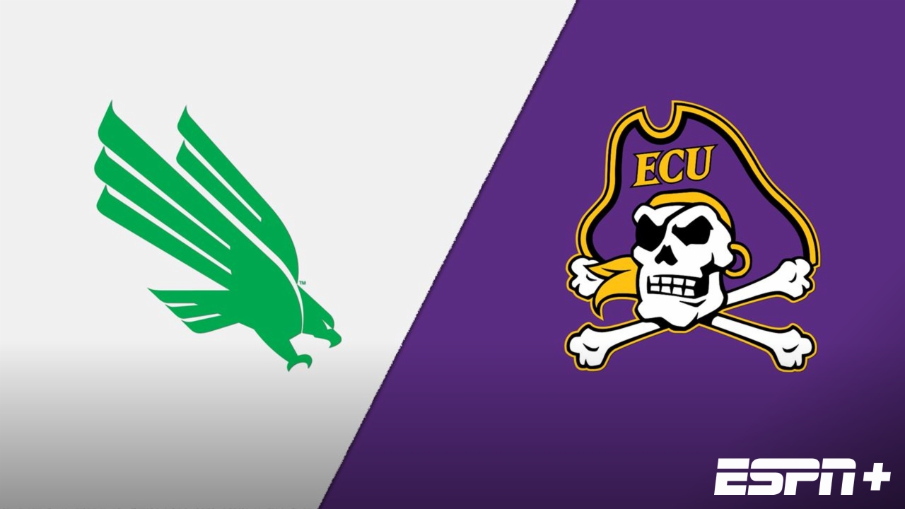 North Texas vs. East Carolina