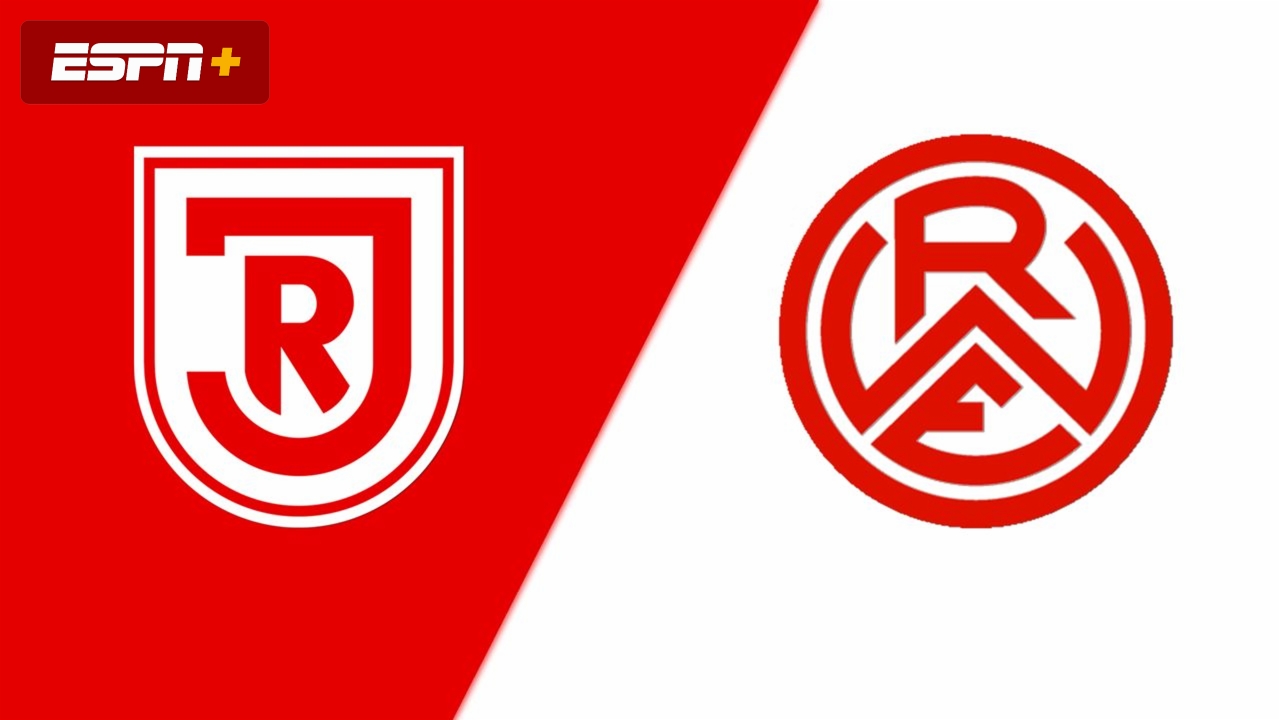 SSV Jahn Regensburg vs. Rot-Weiss Essen