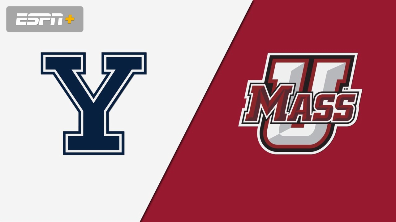 #24 Yale vs. UMass (M Soccer)