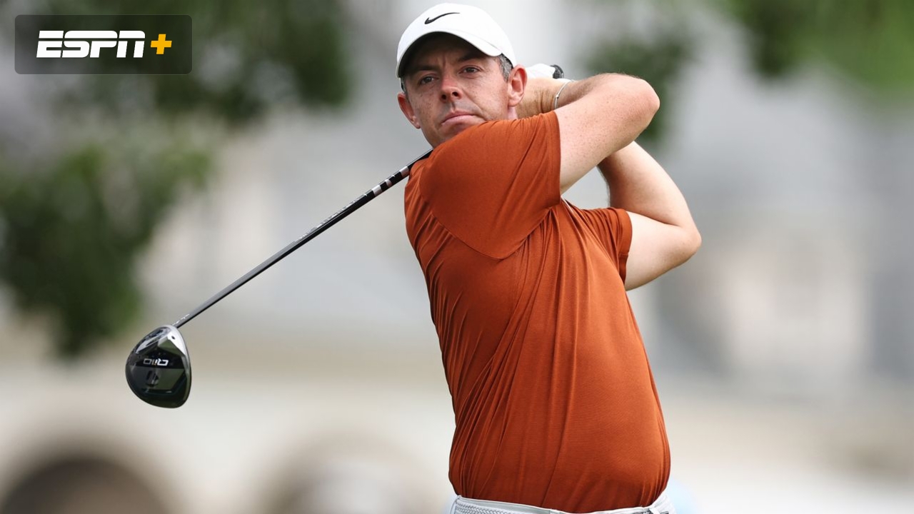 PGA Championship: McIlroy Featured Group (Third Round)