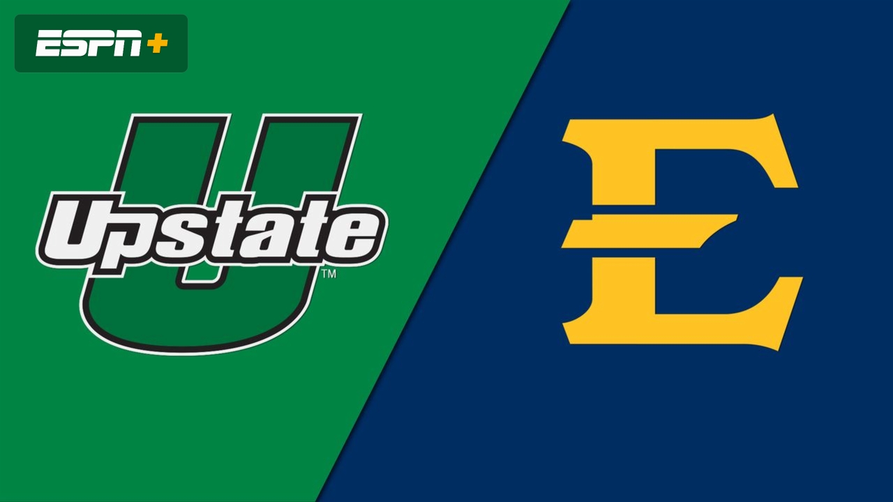 USC Upstate vs. East Tennessee State (W Soccer)