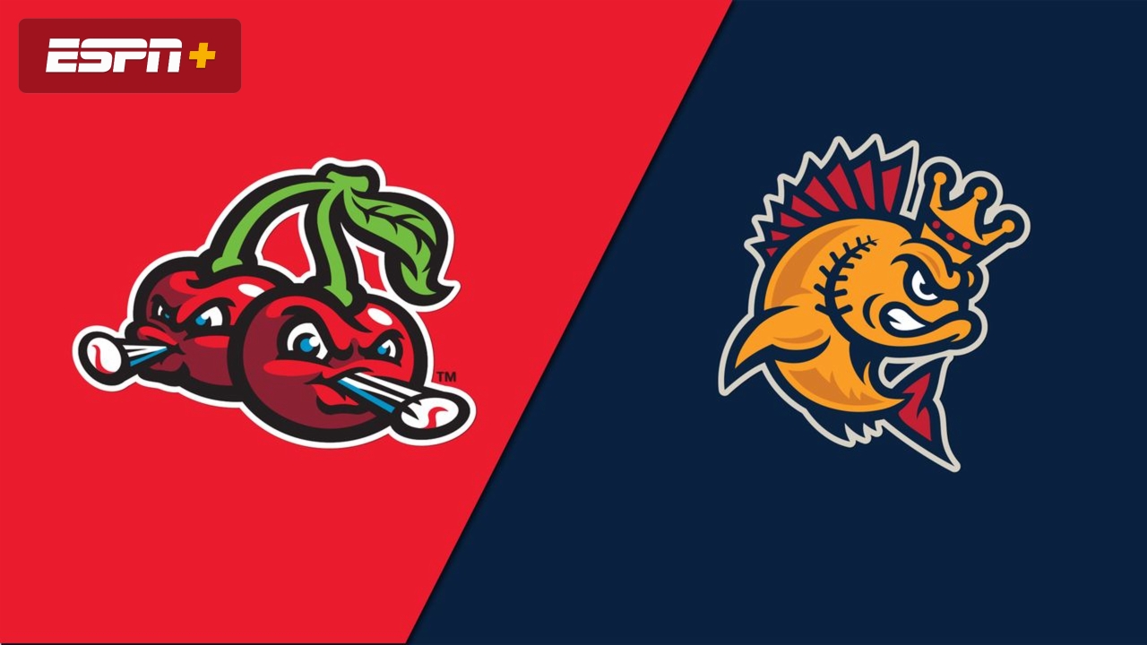 Traverse City Pit Spitters vs. Kenosha Kingfish