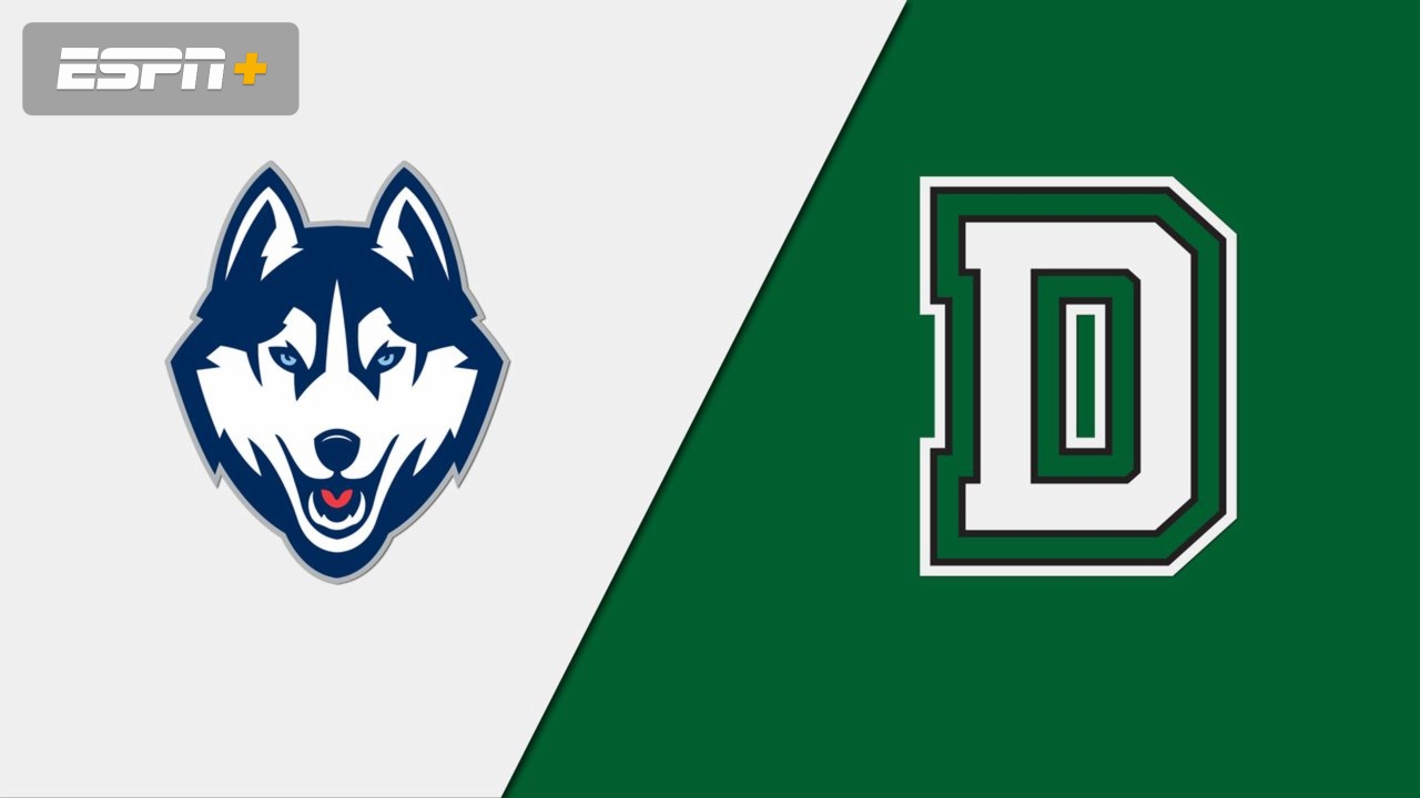 Connecticut vs. #20 Dartmouth (W Lacrosse)