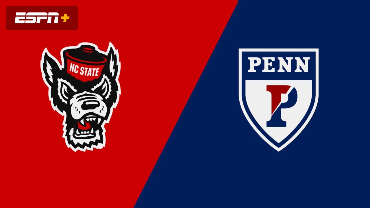 #13 NC State vs. Pennsylvania (W Soccer)
