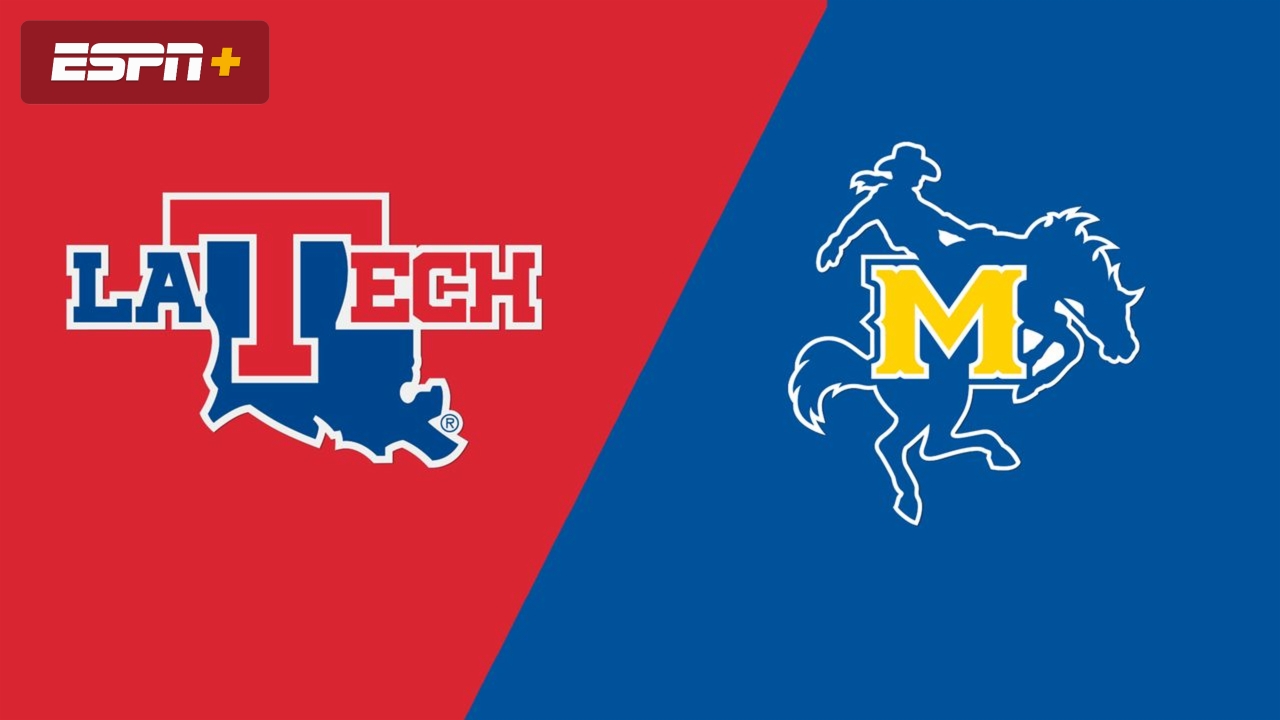 Louisiana Tech vs. McNeese