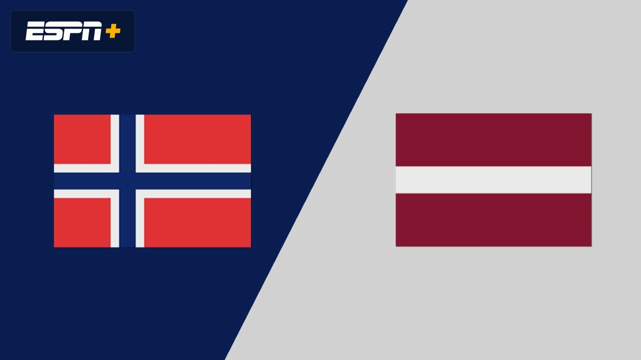 Norway vs. Latvia (2018 FIL World Lacrosse Championships)