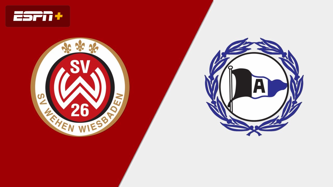 SV Wehen Wiesbaden vs. Arminia Bielefeld (Playoffs - 1st Leg) (2. Bundesliga)