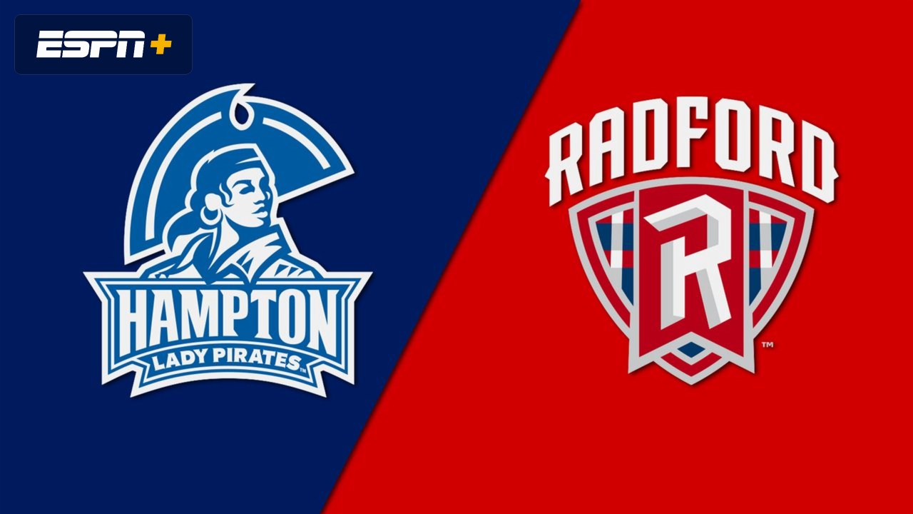 Hampton vs. Radford (W Volleyball)