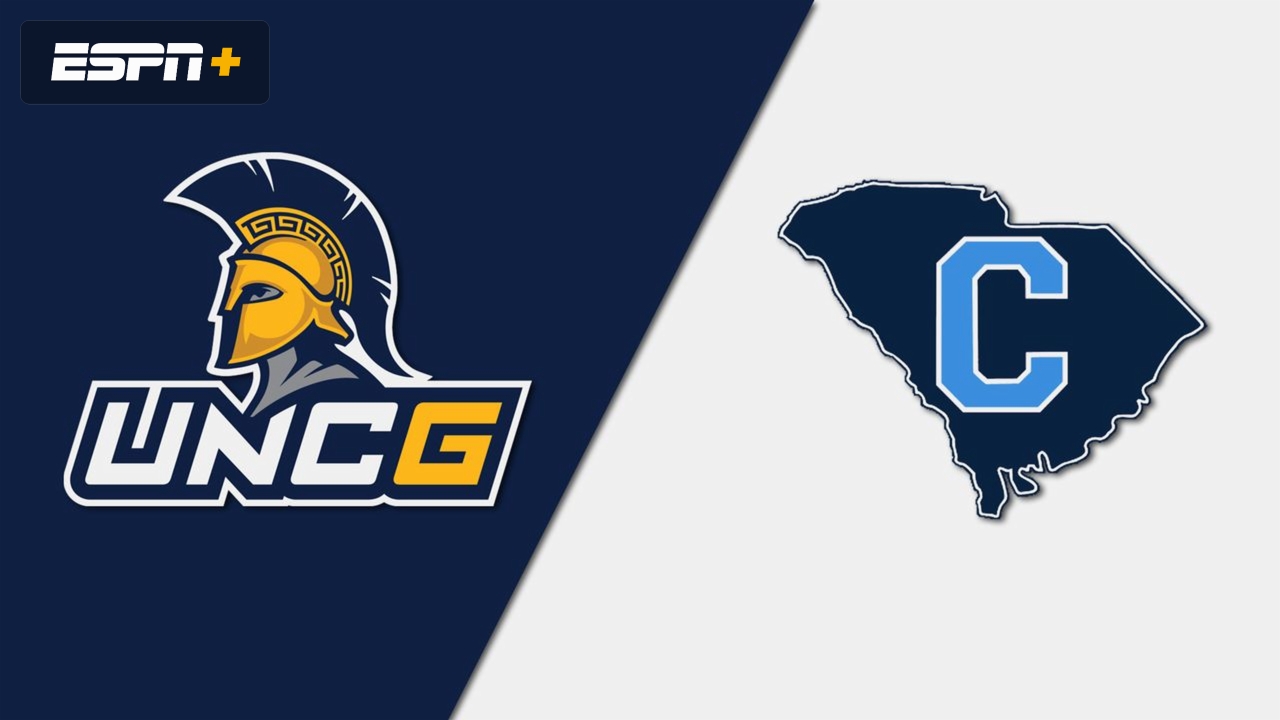 UNC Greensboro vs. The Citadel (W Soccer)
