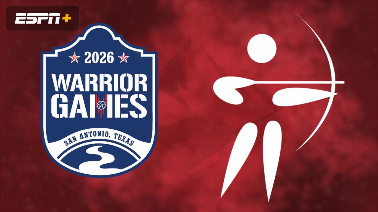 2026 Warrior Games: Archery Day 2