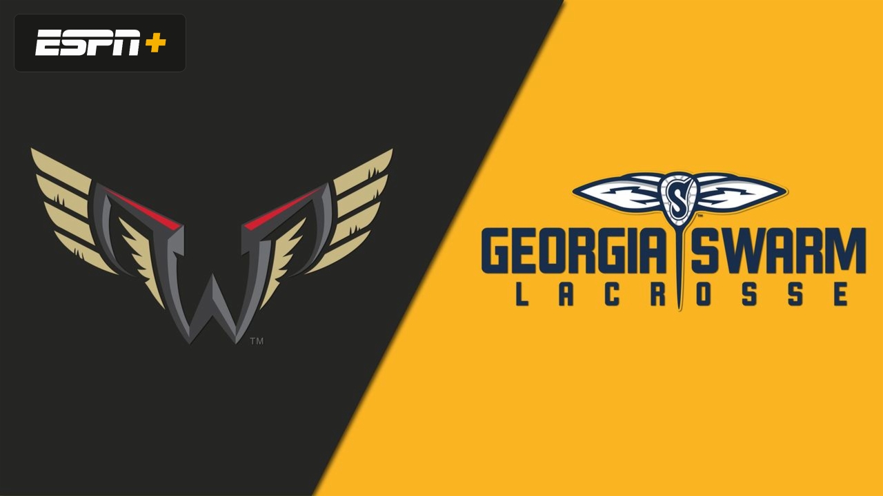 Philadelphia Wings vs. Georgia Swarm