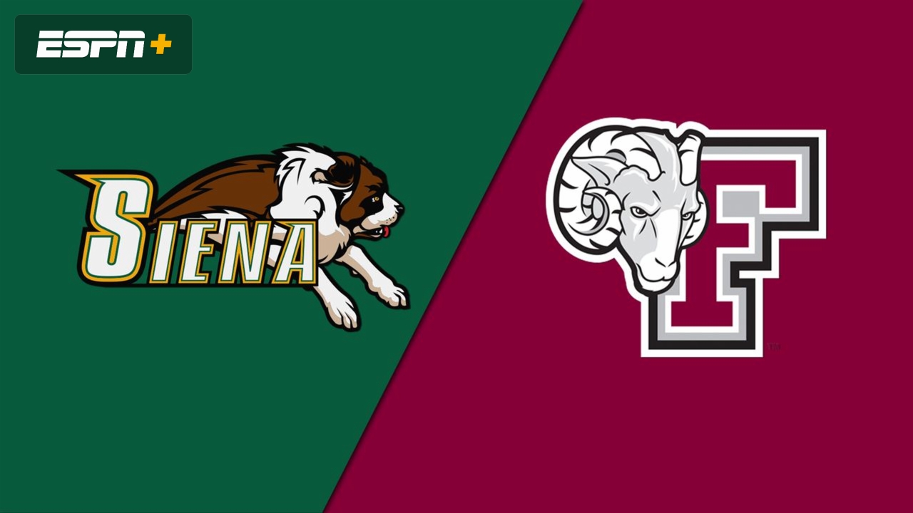 Siena vs. Fordham (Baseball)