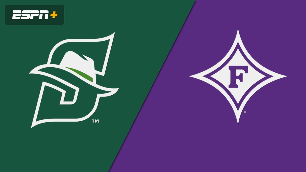 Stetson vs. Furman (W Basketball)