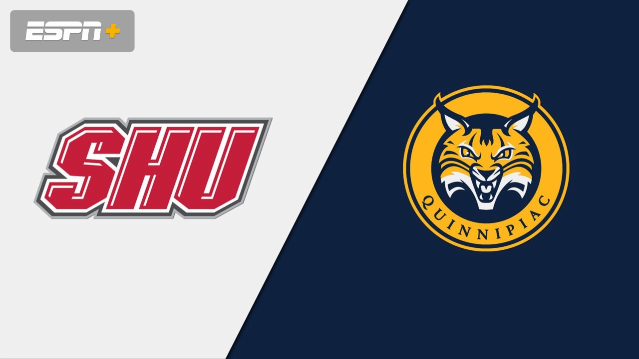 Sacred Heart vs. Quinnipiac (W Hockey)