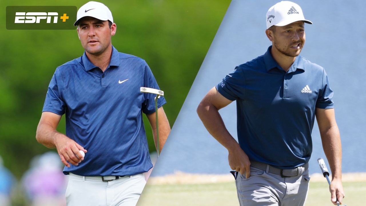 Zurich Classic: Marquee Group (Scheffler & Schauffele Teams) (Second Round)
